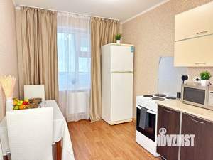 1-к квартира, посуточно, 38м2, 1/10 этаж