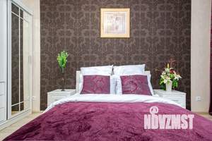 2-к квартира, посуточно, 45м2, 1/1 этаж