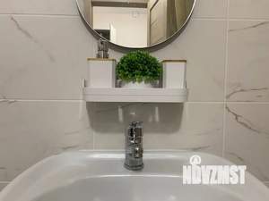 Студия квартира, посуточно, 27м2, 6/16 этаж