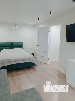 1-к квартира, посуточно, 32м2, 1/1 этаж