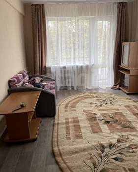 1-к квартира, на длительный срок, 31м2, 4/5 этаж