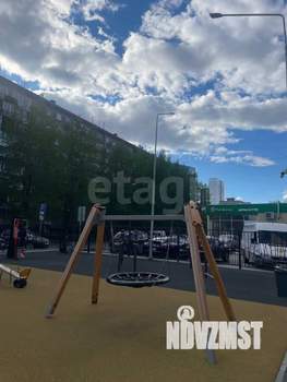 Студия квартира, на длительный срок, 31м2, 7/18 этаж