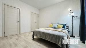 2-к квартира, посуточно, 43м2, 1/1 этаж