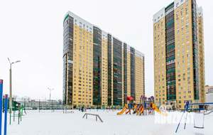 1-к квартира, посуточно, 50м2, 1/1 этаж