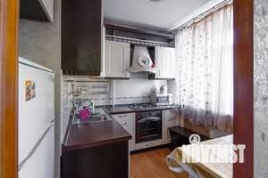 3-к квартира, посуточно, 55м2, 3/3 этаж