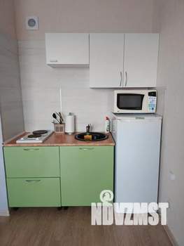 Студия квартира, посуточно, 26м2, 6/16 этаж