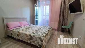 1-к квартира, посуточно, 39м2, 1/1 этаж