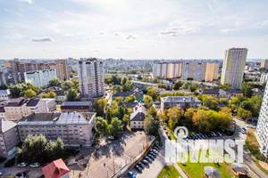 1-к квартира, посуточно, 38м2, 17/31 этаж