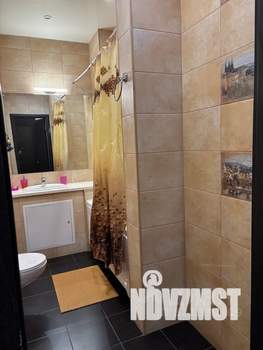 2-к квартира, посуточно, 58м2, 18/25 этаж