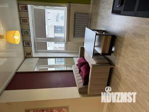 1-к квартира, посуточно, 20м2, 1/1 этаж