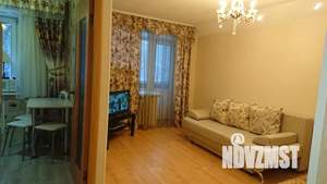 1-к квартира, посуточно, 38м2, 4/5 этаж