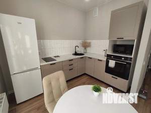 1-к квартира, посуточно, 38м2, 1/1 этаж