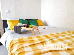 Студия квартира, посуточно, 40м2, 8/20 этаж