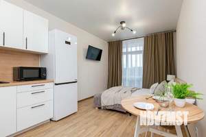 1-к квартира, посуточно, 25м2, 1/1 этаж