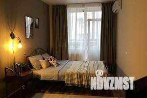 1-к квартира, посуточно, 40м2, 3/10 этаж