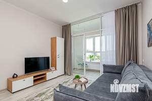 2-к квартира, посуточно, 45м2, 8/19 этаж