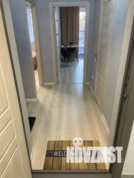 1-к квартира, посуточно, 34м2, 4/10 этаж