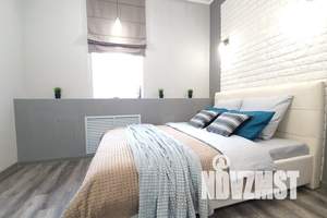 1-к квартира, посуточно, 27м2, 16/16 этаж