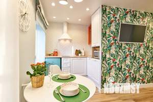 Студия квартира, посуточно, 33м2, 3/5 этаж