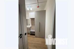 1-к квартира, посуточно, 34м2, 7/16 этаж