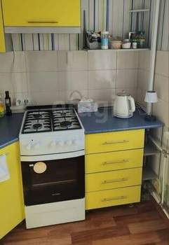 1-к квартира, на длительный срок, 27м2, 4/5 этаж