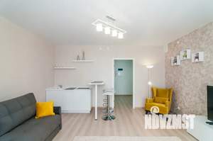 1-к квартира, посуточно, 35м2, 7/14 этаж