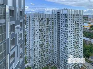 1-к квартира, на длительный срок, 39м2, 25/31 этаж