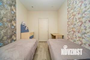 1-к квартира, посуточно, 58м2, 1/1 этаж