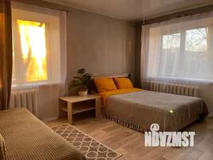 1-к квартира, посуточно, 33м2, 5/5 этаж