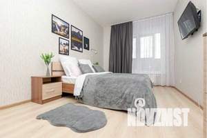 1-к квартира, посуточно, 45м2, 12/28 этаж