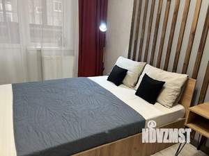 1-к квартира, посуточно, 41м2, 1/1 этаж