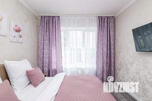 2-к квартира, посуточно, 50м2, 1/1 этаж