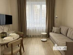 1-к квартира, посуточно, 43м2, 1/1 этаж