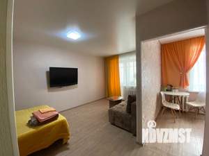 1-к квартира, посуточно, 35м2, 5/5 этаж
