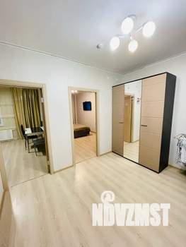 1-к квартира, посуточно, 41м2, 1/25 этаж