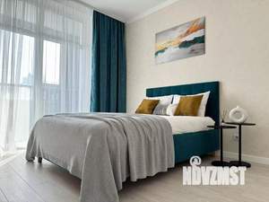 1-к квартира, посуточно, 49м2, 1/1 этаж