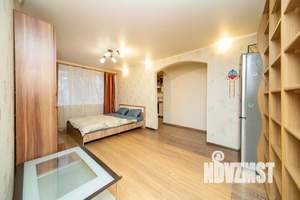 3-к квартира, посуточно, 60м2, 1/1 этаж