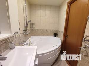 2-к квартира, посуточно, 54м2, 2/12 этаж