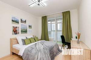 1-к квартира, посуточно, 50м2, 13/23 этаж