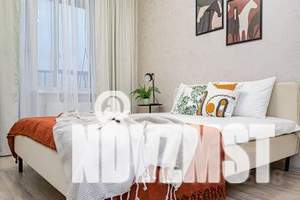 1-к квартира, посуточно, 40м2, 5/9 этаж