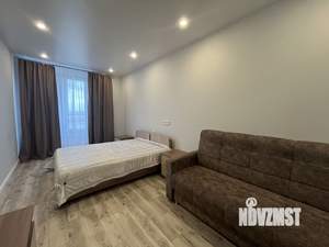 1-к квартира, на длительный срок, 41м2, 24/25 этаж
