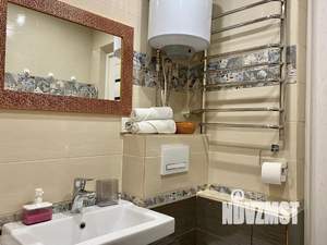 1-к квартира, посуточно, 33м2, 3/5 этаж