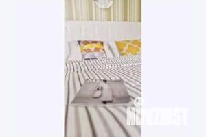 1-к квартира, посуточно, 50м2, 3/6 этаж