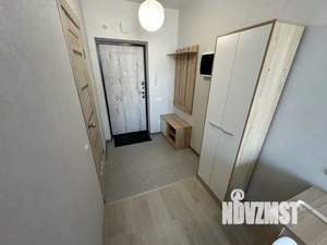 Студия квартира, посуточно, 25м2, 22/25 этаж