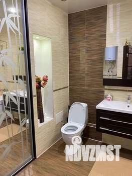 1-к квартира, посуточно, 50м2, 3/25 этаж