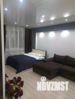 1-к квартира, посуточно, 34м2, 1/1 этаж