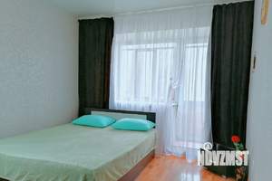 1-к квартира, посуточно, 30м2, 4/5 этаж
