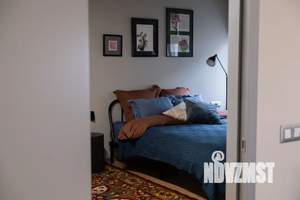 1-к квартира, посуточно, 72м2, 1/6 этаж