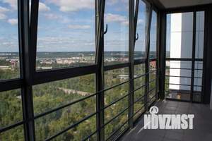 1-к квартира, посуточно, 41м2, 1/1 этаж