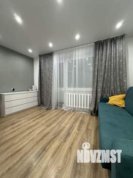 1-к квартира, на длительный срок, 37м2, 2/10 этаж